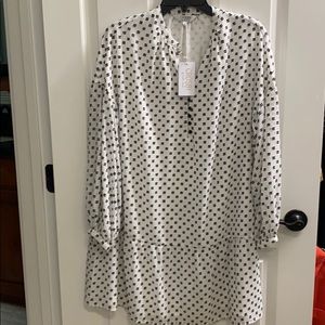 NWT tunic